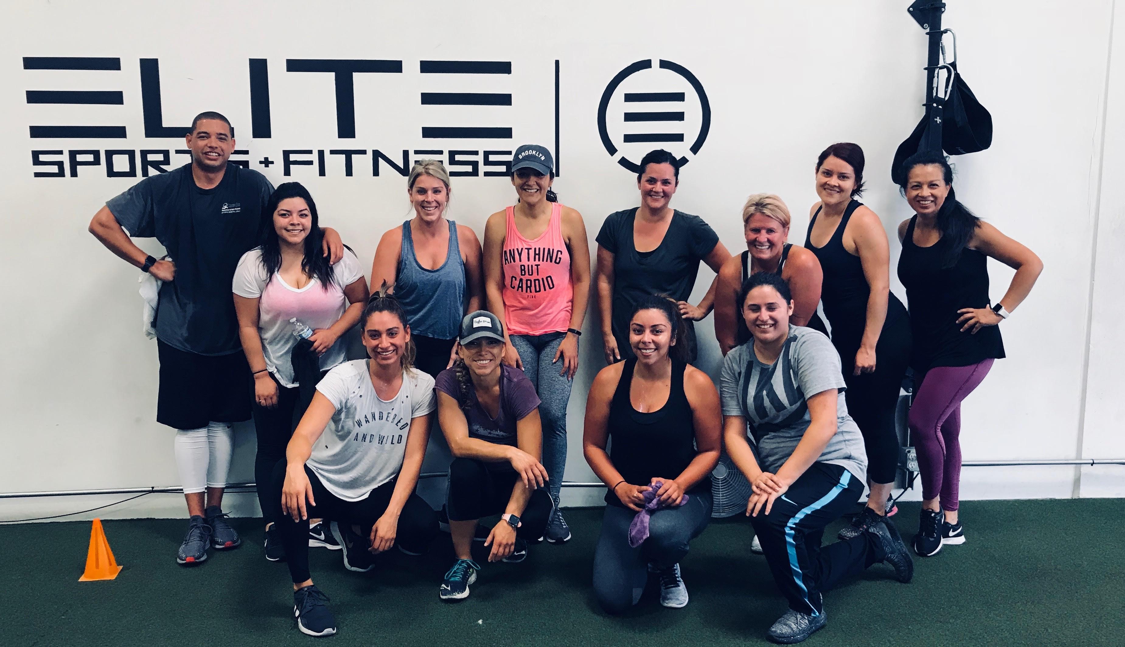 Elite Fitness 42 Day Challenge